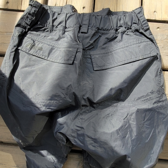 Size 12 junior light snow pants - Picture 6 of 9